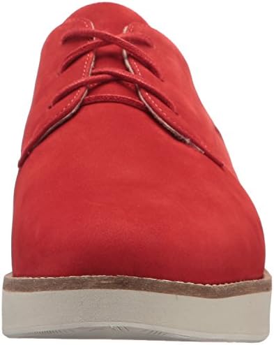 SoftWalk Women's Willis Sneaker, red, 12 Narrow | Image 1