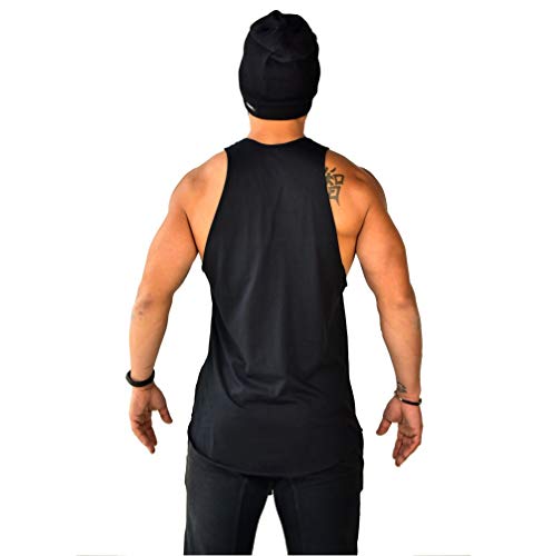 REGATA LONGLINE BASICS BROHOOD PRETO M