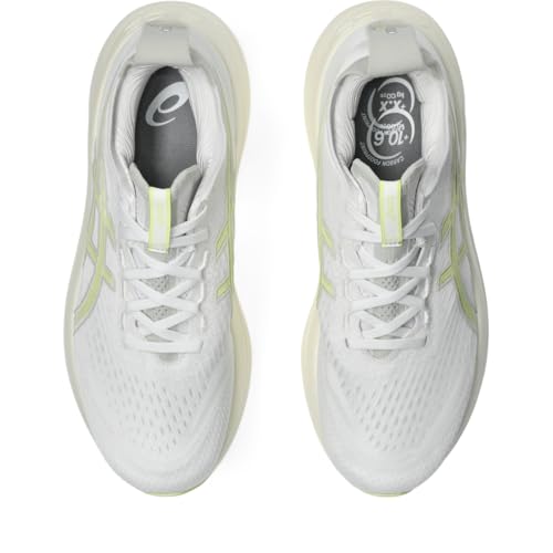 Image of ASICS Men Lace Up Running Shoes