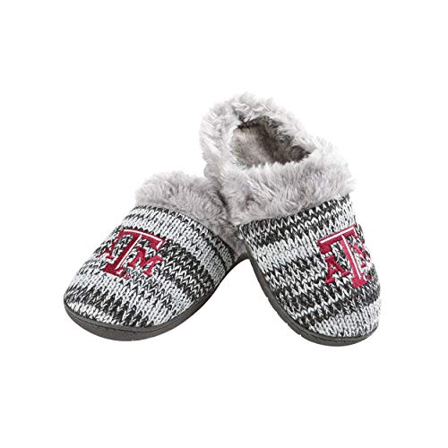 Image of FOCO Womens NHL Team Logo Peak Slide Slippers
