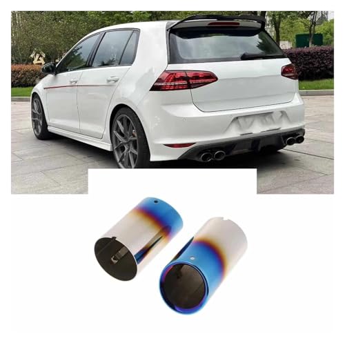 Silencieux d'échappement BMW E90 en finition chromée durable - 5