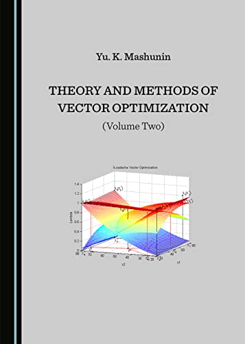 Theory and Methods of Vector Optimization (Volume Two) view 2
