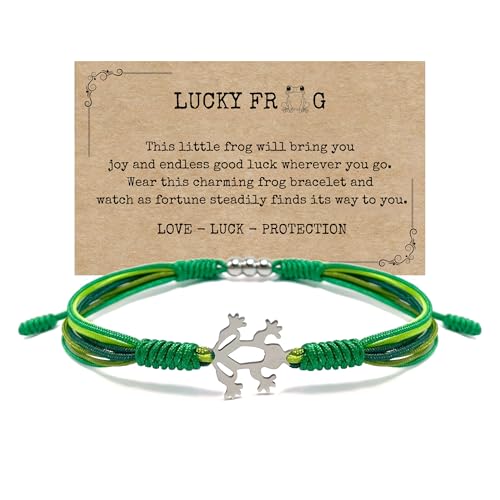 Cute Animals Bracelet, Luck and Protection Gift, Tibetan Bracelet, Surfer String Wrap Bracelet for Men, Women, Forever Love Friendship Bracelet