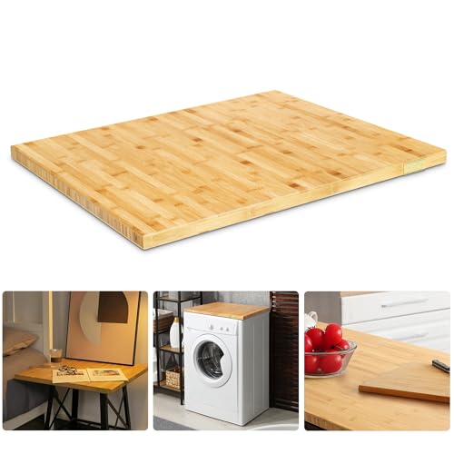 JubiNatural Bamboo 30 x 25 x 1.2
