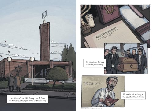 We Are Not Strangers: A Graphic Novel - Image 2