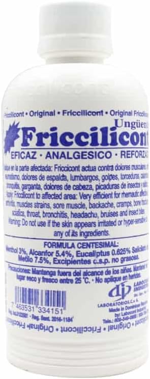 Friccilicont 10 Oz di LABOCONT
