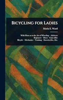 Hardcover Bicycling for Ladies Book