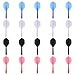 INOOMP 20pcs Integrated Dart Shaft and Flights, Standard Flights Darts Axe Shape Anti Break