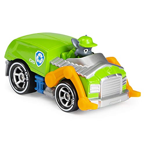 Rocky Paw Patrol Vehículo de Metal a Escala 1:55 miniatura 2