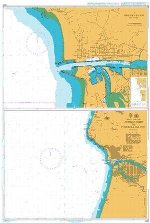UKHO BA Chart 3228: Approaches to Figueira da Foz