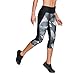 Under Armour Women's Armour Fly Fast Printed Capri