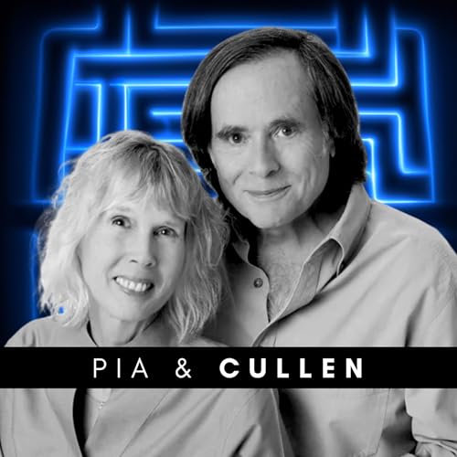#258 Pia Orleane & Cullen Baird Smith &ndash; The Pleiadians Reveal Why This Moment Matters for Humanity copertina