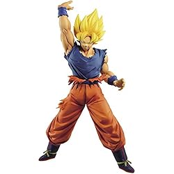 Banpresto Figura Maximatic The Son Goku Dragon Ball Z 25cm, 16519