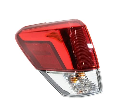 Réparer phare cassé avec le feu arrière droit Subaru Forester 2019-2021