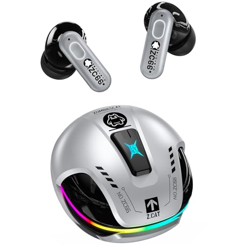 Connettività Bluetooth avanzata: dotate di Bluetooth V5.4, le cuffie garantiscono una connessione wireless stabile ed efficiente, migliorano la trasmissione audio e riducono al minimo le interruzioni del segnale per un'esperienza di ascolto affidabile