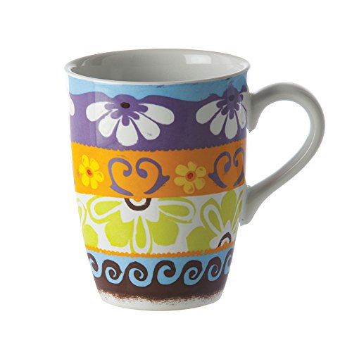 Rose y Tulipanes  Nador Taza de Regalo