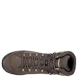 LOWA Stiefel mittel RENEGADE EVO GTX MID Ws espresso/anthrazit, 40