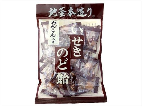 かれんこん様☺︎ Amazon.co.jp: 井関食品株式会社 れんこん入り いせきのど飴