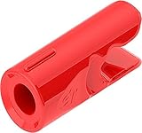 Gold Tip GT Series HD Pin Nocks (Pack of 12), Ruby