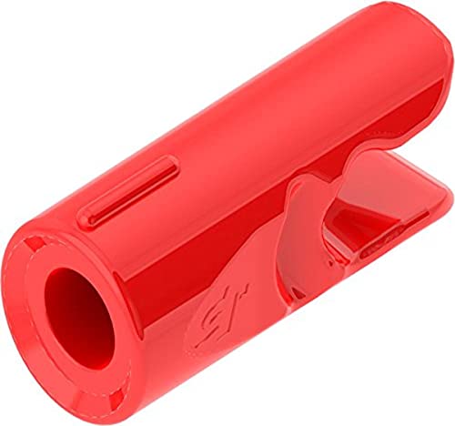 Gold Tip GT Series HD Pin Nocks (Pack of 12), Ruby