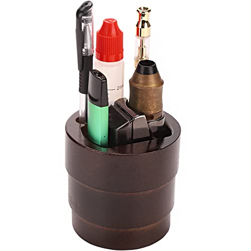 Huizhu Handmade Wooden Car Holder For Rda Rta Atty Or Battery Pen Or Power Bank Stand Holder Traffic Car Holder thumb #7