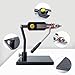 Aitoserlea Mini Fly Tying Vise for Fly Fishing - DIY Fly Tying Tool Kit BLF-D