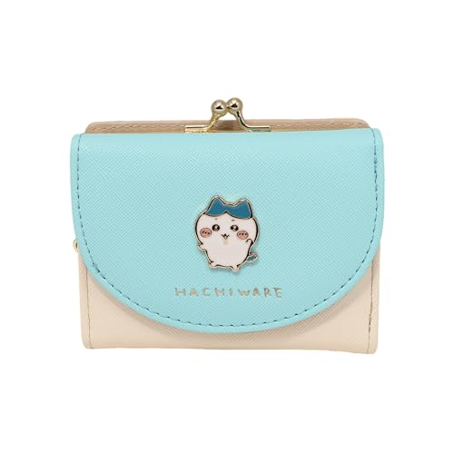 Aldy Chiikawa Trifold Wallet