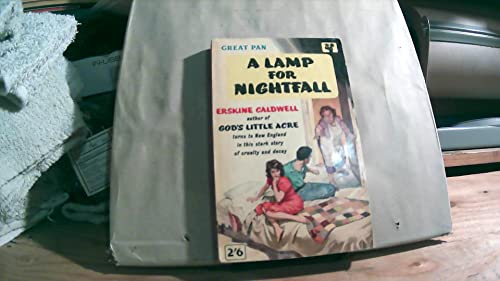 A lamp for Nightfall B0031SGPM0 Book Cover
