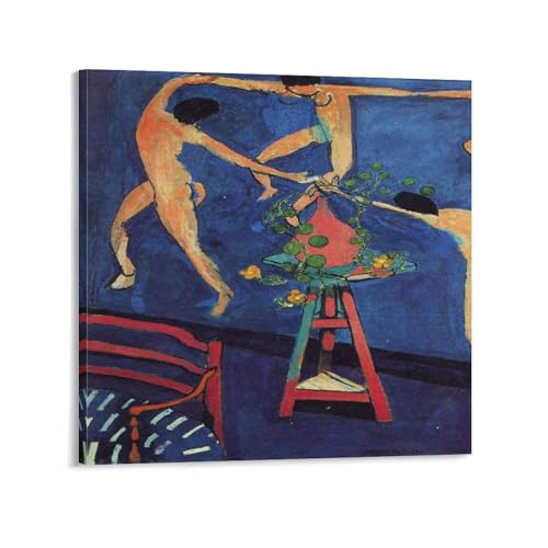 Poster Henri Matisse pour habiller un mur vide avec élégance