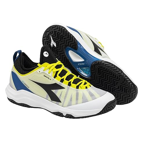 Image of Diadora Men's Speed Blushield Fly 4+ All Ground Tennis Shoe