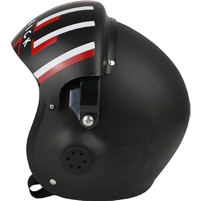Studio Halloween Fighter Pilot Helmet