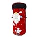 Saco de Silla de Paseo UNIVERSAL-INVIERNO-IMPERMEABLE (ratita rojo)