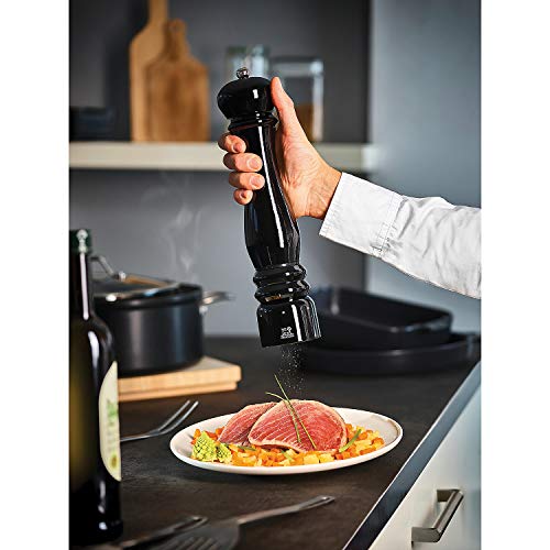 Peugeot Paris u'Select Macinapepe, Legno, Laccato