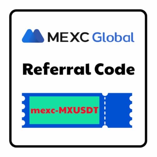 Couverture de MEXC Referral Code Benefits