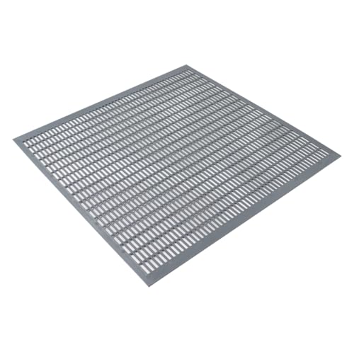 Deutsch Normal DNM Absperrgitter aus Kunststoff (42x42) für Königinnen Bienenbeuten