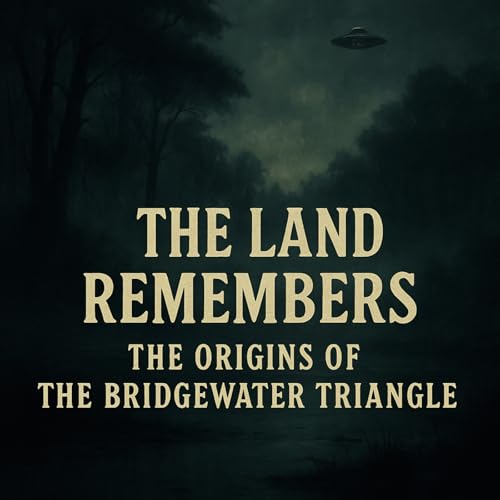 『73. The Land Remembers: The Origins of the Bridgewater Triangle』のカバーアート