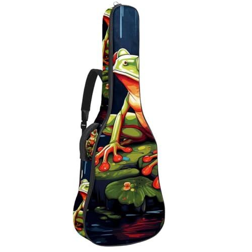Sac de transport pour guitare étanche idéal pour vos répétitions et concerts
