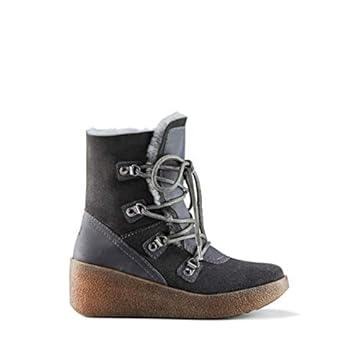cougar verity shearling boots