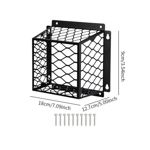 Couvercle de conduit de sécheuse extérieur noir buanderie - 3