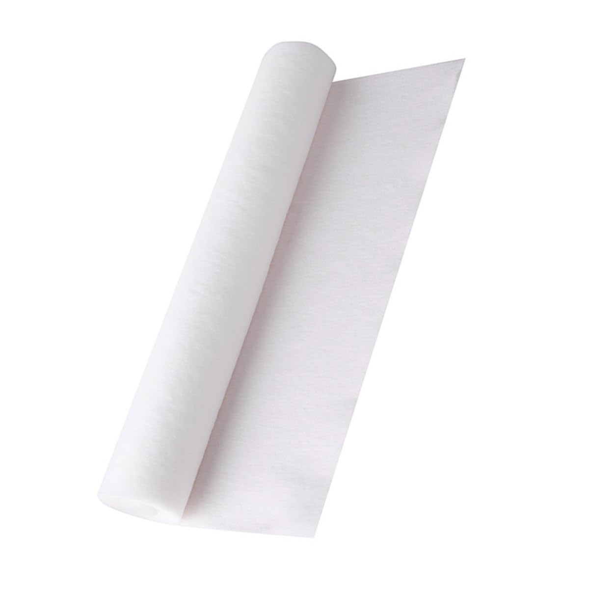 PACKOVE Filtro para Campana Extractora Papel Resistente al Aceite 46 Cm X 5 M Rollo Absorbente de Humo de Cocina para Ventiladores y Filtros de Campana Extractora