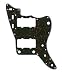 Fender Vintage-Style Pickguard, Jazzmaster - Tortoise Shell