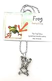 Smiling Wisdom - Frog Hollow Necklace Gift Set - Spirit Totem Spirit Animal Jewelry For Children, Tweens, Teens, Girls, Friends - Favors, BFF - Christmas - Limited Edition