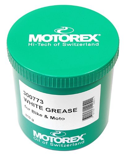 Motorex Bike Grease - White, 850 g