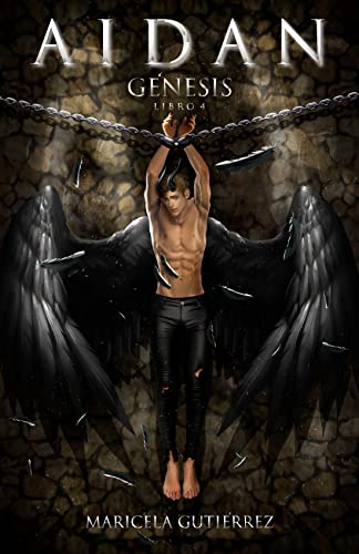 AIDAN (Génesis n° 4) (Spanish Edition)