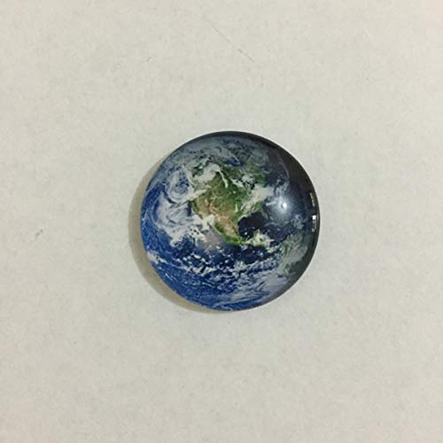 Yardwe 12 peças de ímãs de geladeira de vidro lindos adesivos divertidos para armários de escritório