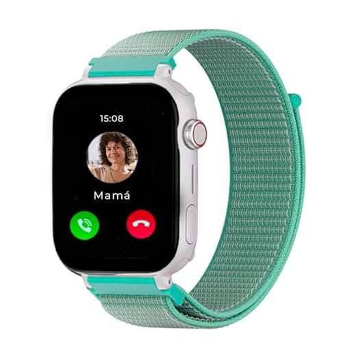 Los mejores relojes inteligentes para niños en 2025: guía completa 7 SaveFamily SaveWatch Plus 4G