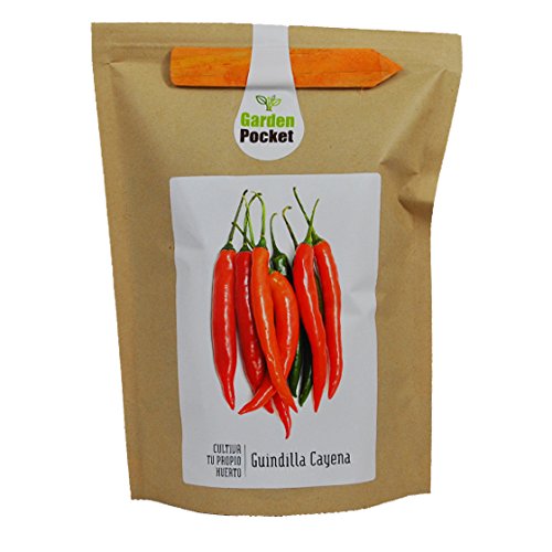 Kit de cultivo Huerto Urbano GUINDILLA