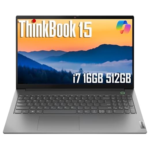 Lenovo ThinkBook 15 with 40GB RAM