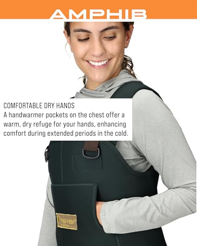 Image of FROGG TOGGS womens Amphib Neoprene Bootfoot Chest Wader