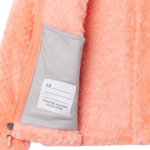 Image of Columbia Kids Fire Side Sherpa Full Zip (little Kid /Big Kid)